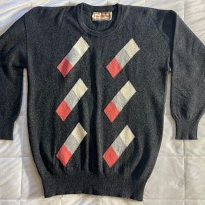 Vintage Alan Paine Men’s Sweater Made in England